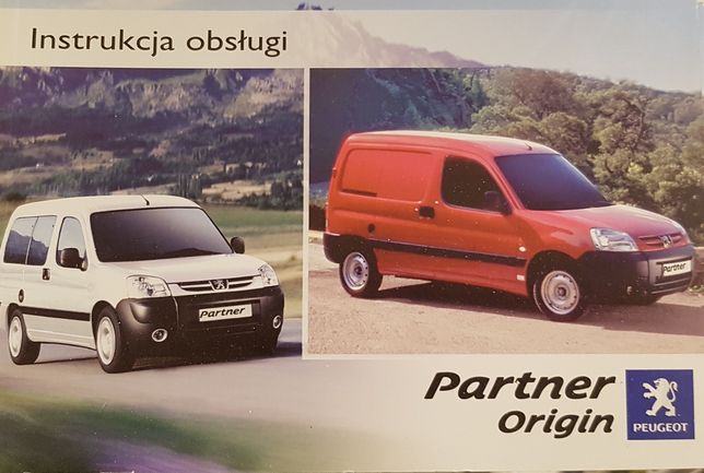 Peugeot Instrukcja - Poradniki I Albumy - Olx.pl