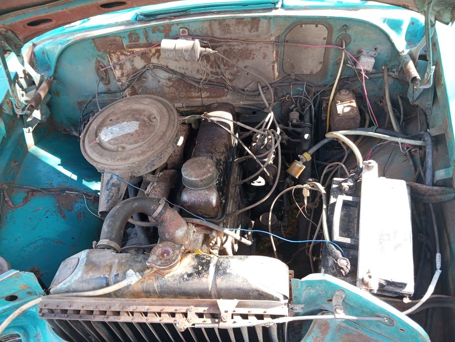 Продам Газ 21 в хорошем состоянии