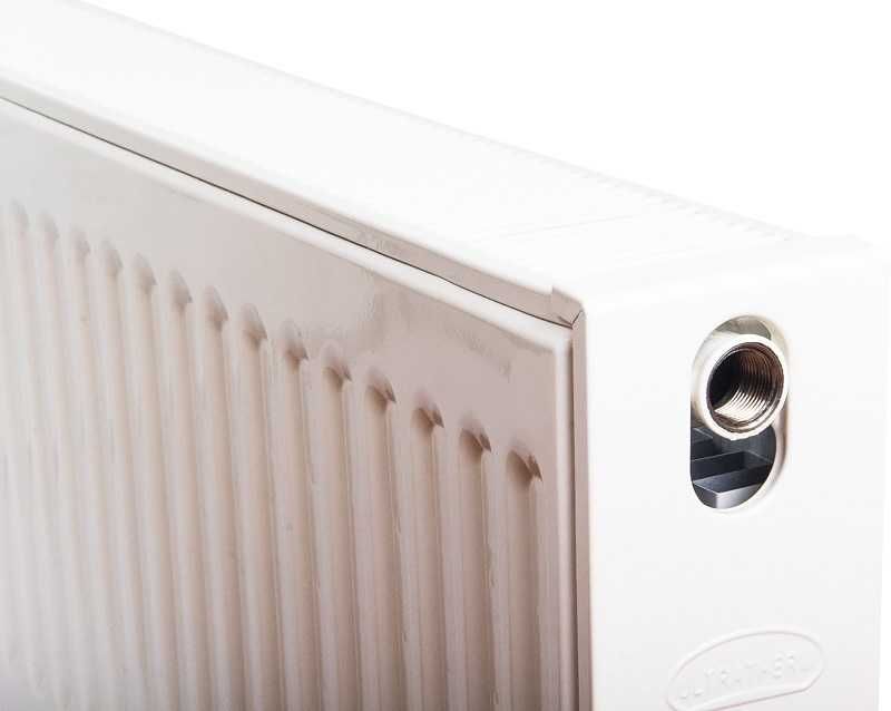 ГАРАНТІЯ 10 РОКІВ! Радіатори опалення | Бокове/Нижнє підключення