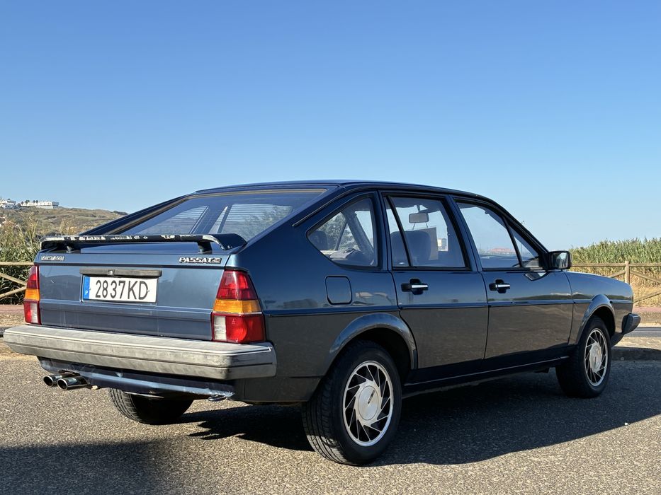 Volkswagen Passat C 1.6 de 1984