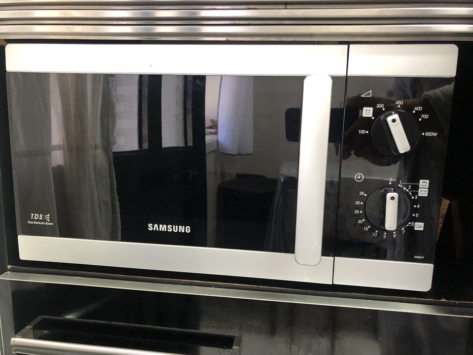 Microondas para pecas