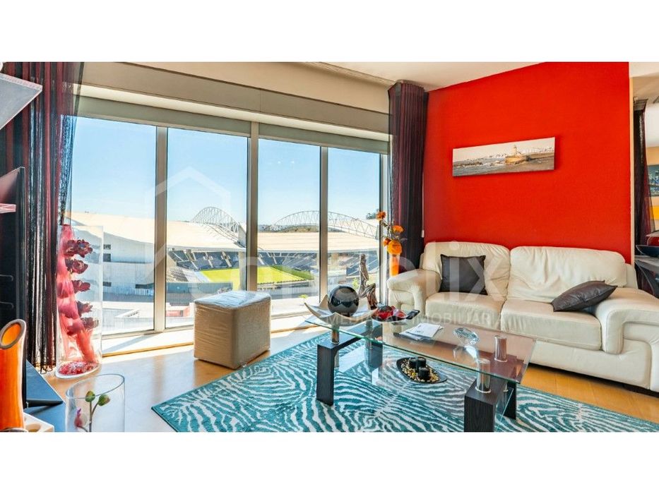 Apartamento T0 para venda junto ao estádio do Dragão — Campanhã, Porto