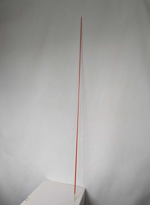 Запасний хлист для вудки 120 см скловолокно вершинка  для удочки