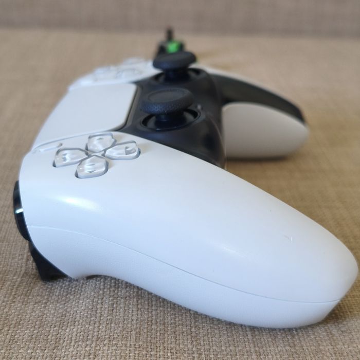 DualSense com Joysticks TMR Favor Union