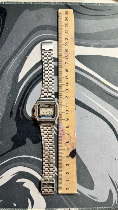 Годиники casio та Skmei