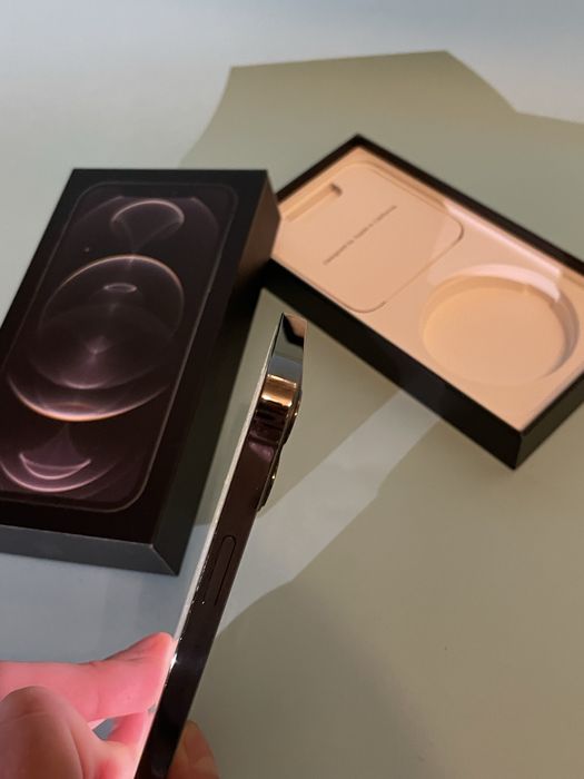 ГАРАНТIЯ Iphone 12 pro 128