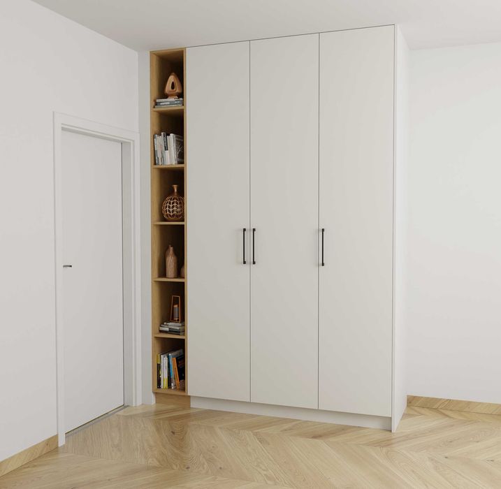 Solidne Szafy Meble Kuchenne na wymiar kaszmir, Warszawa i okolice