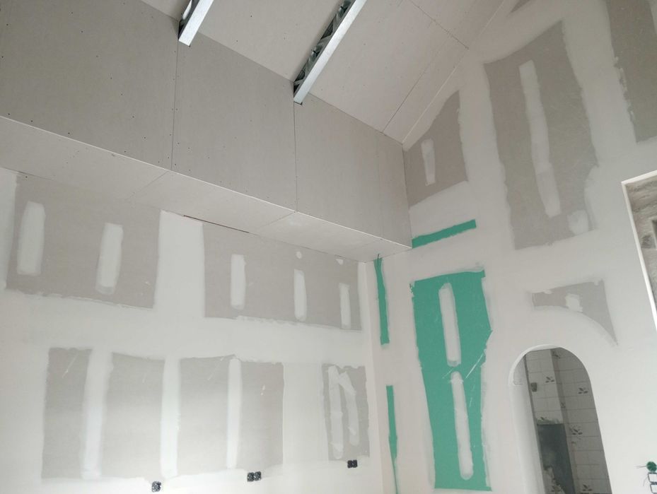 Construção e remodelação