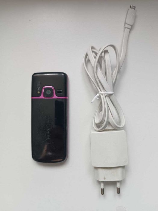 Мобільний телефон Nokia 6700 Classic Illuvial Pink