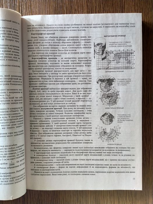 ЗНО 2021 Географія Комплексне видання