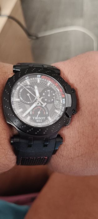 Zegarek Tissot T-Race