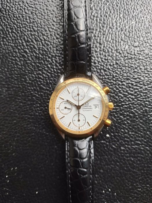 Relógio Omega Speedmaster 3311.20.00 - cronógrafo automático