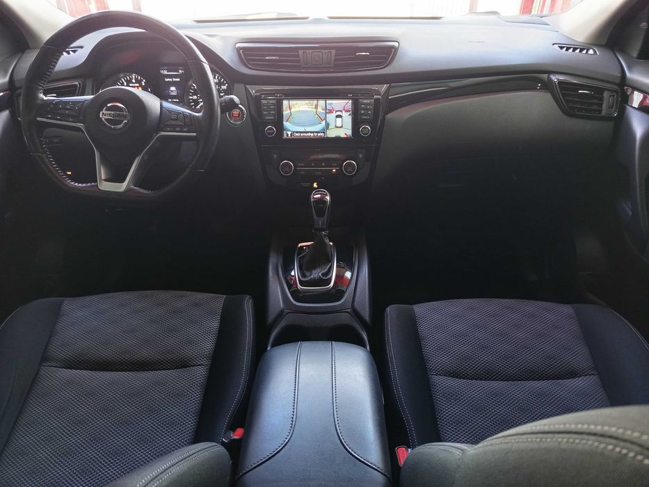 Nissan Rogue Sport 2017 SV