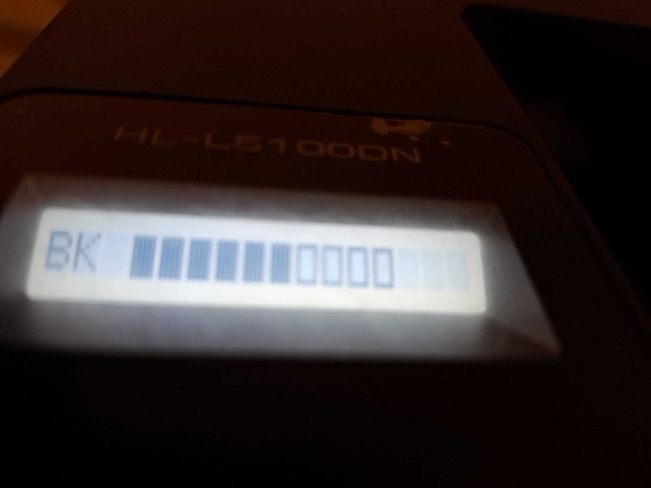 Drukarka laserowa Brother HL-L5100DN | Duplex