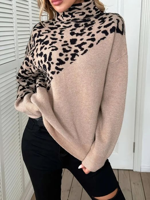 Светр гольф жіночий