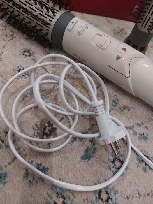 Фен браш стайлер philips 7000