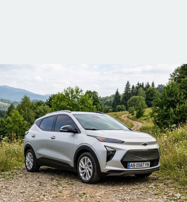 Продам Chevrolet Bolt Euv