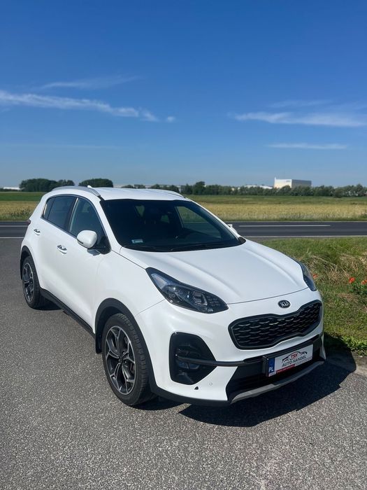 Kia Sportage Salon Polska Jeden właściciel