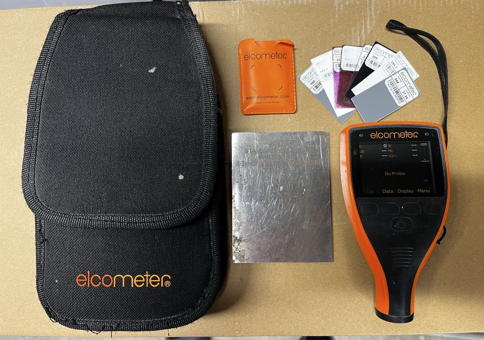Elcometer 456 C model FNF bez sondy