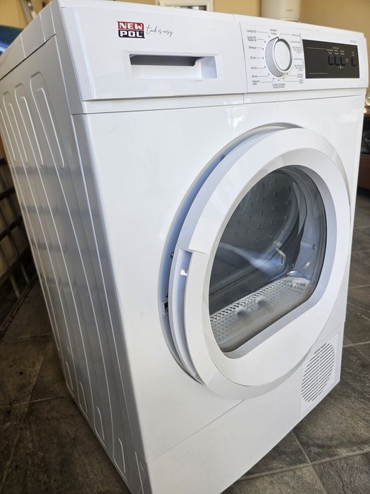 Máquina de Secar Roupa
