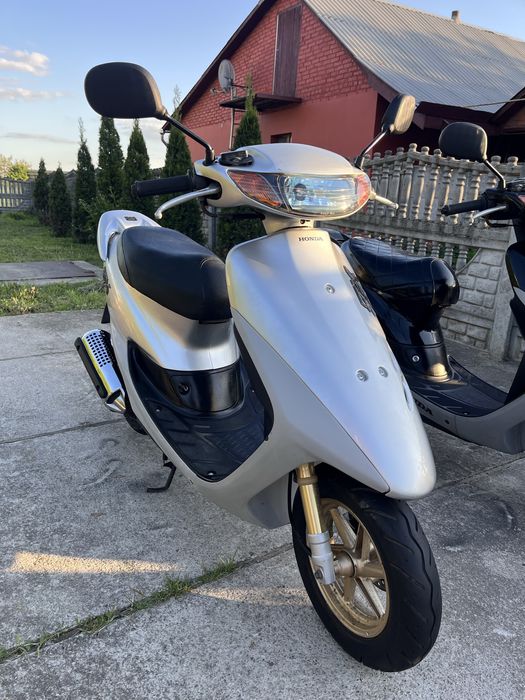 honda zx 35 - Мопеди / скутери Іллінці - OLX.ua