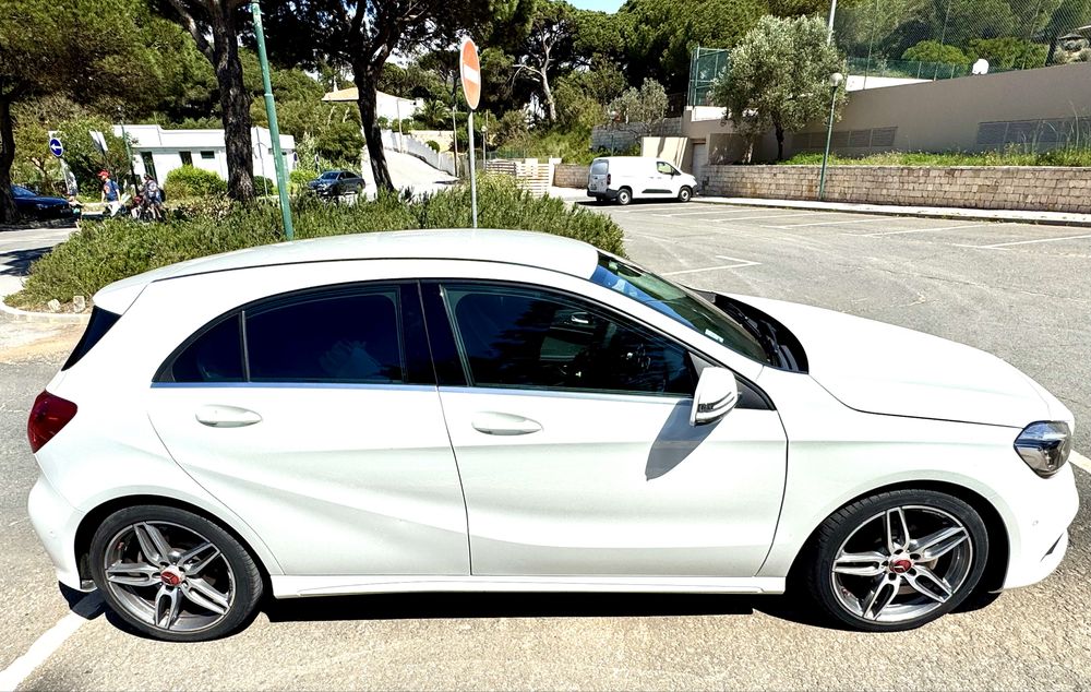 Mercedes Class A 180 - FULL EXTRAS