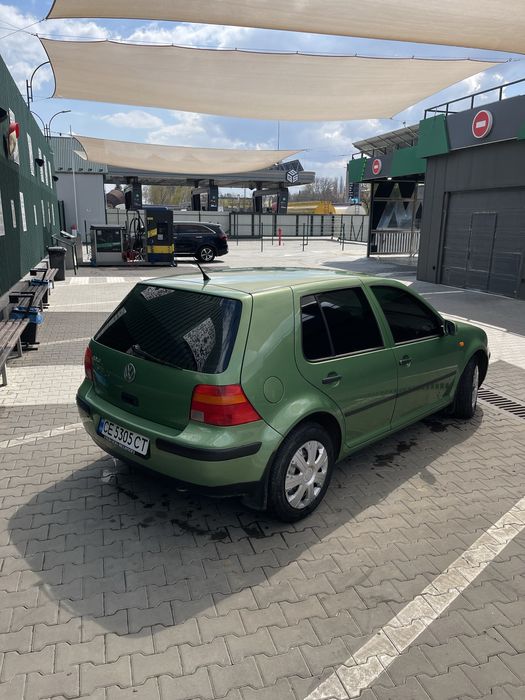Продам Volkswagen Golf 4 1999