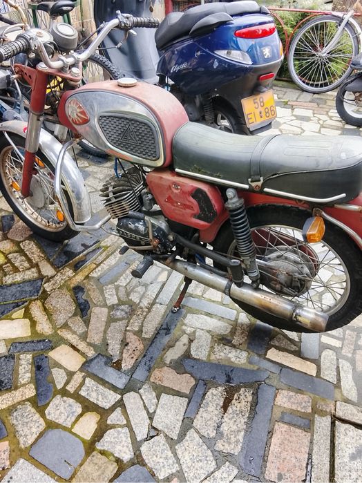 SACHS EFS GT super