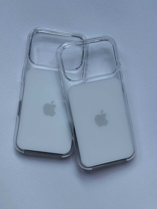 Чохол Clear Magsafe iPhone 17 Pro Max чехол айфон 17 Про 1:1 Apple