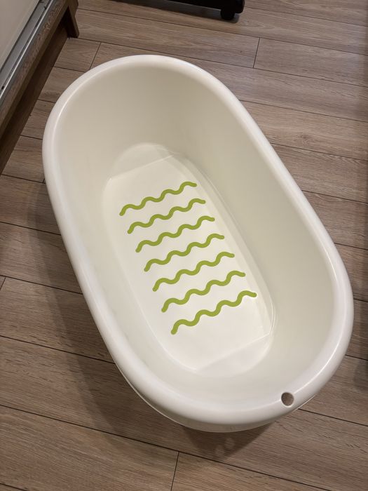 Wanienka antypoślizgowa dla dzieci IKEA