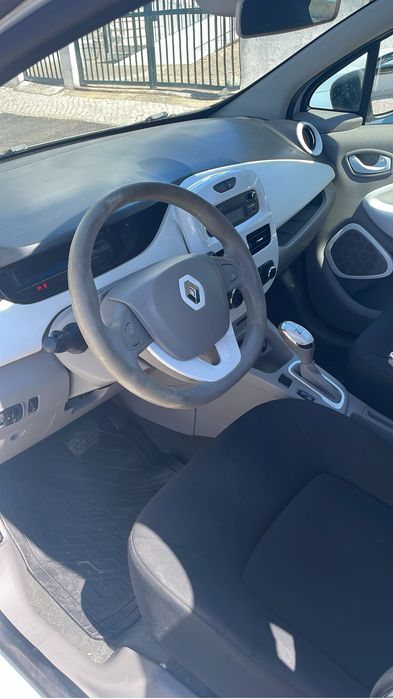 Renault Zoe ano de 2019
