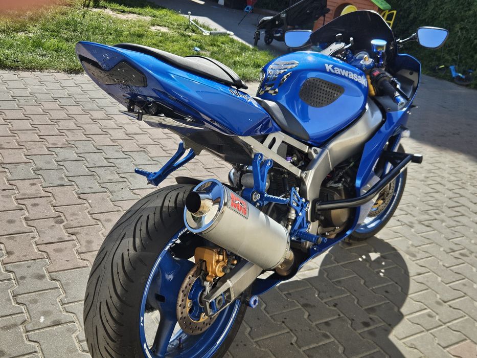 ななはる kawasaki zx636r w Twojej okolicy? Sprawdź kategorię