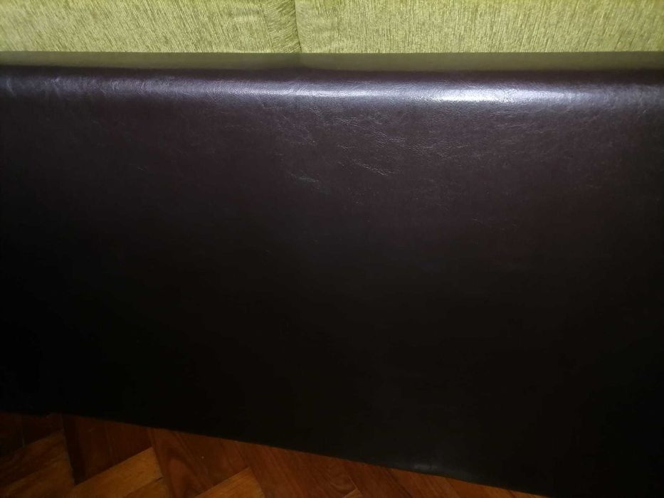 Sofá 2 lugares, como novo!