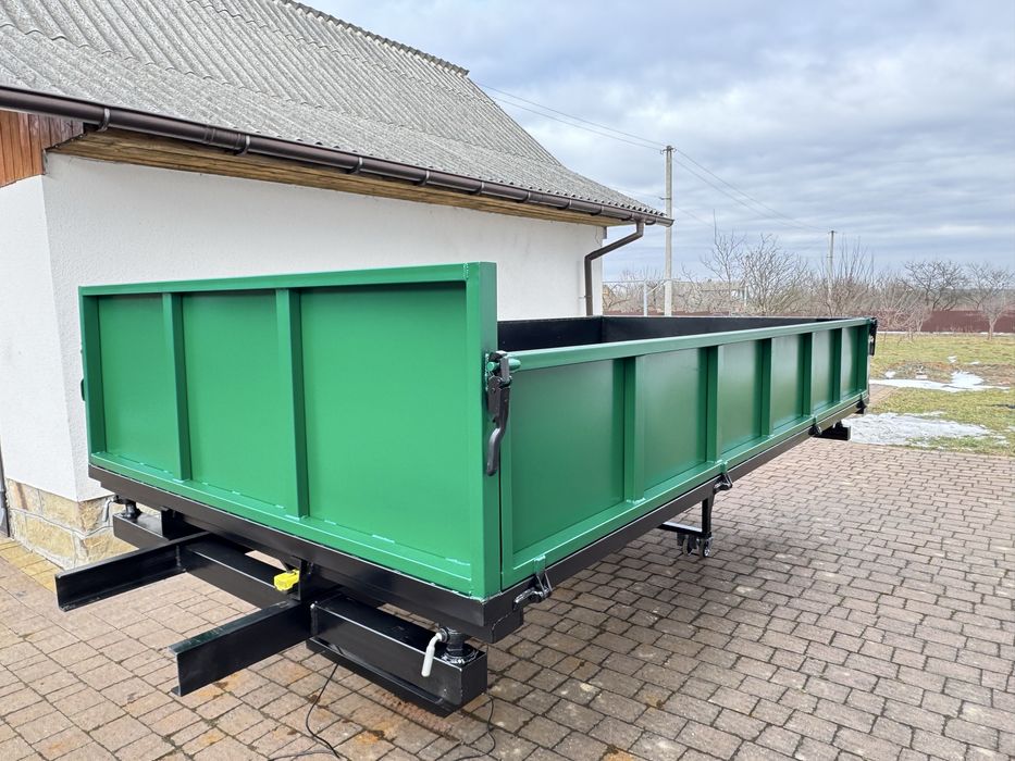 Самосвальний кузов готовий комплект Ціна 4 550