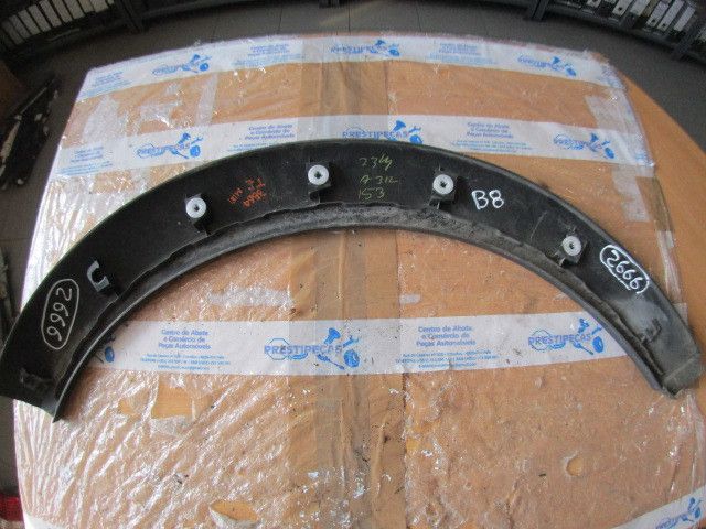 Friso painel esquerdo MINI Mini (R50, R53)