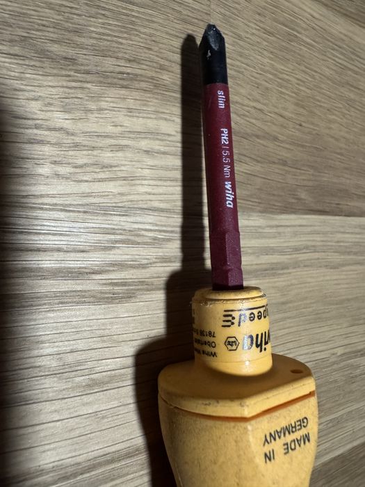 Wkrętak  Wiha PocketMax