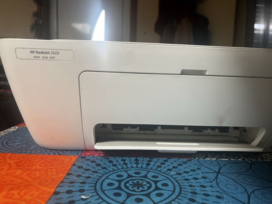 Impressora hp deskjet 2620