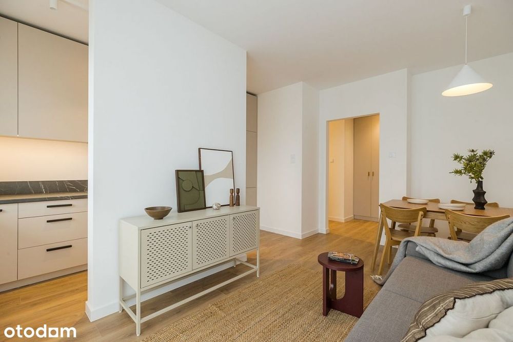 Praga Południe, 3 pok. 60m2, Balkon, Internet, 0% prowizji