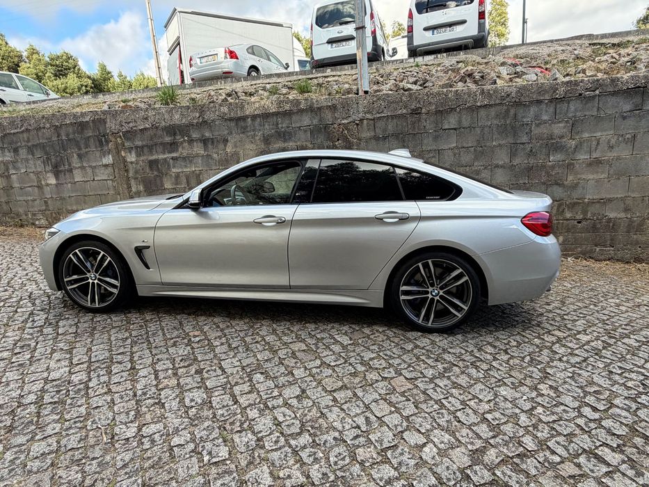 BMW 420 d Pack M Auto