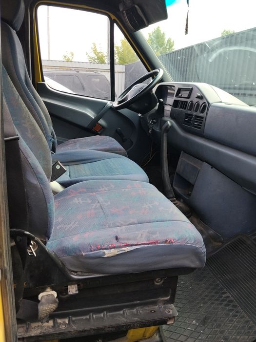 Mercedes-Benz Sprinter 1997
