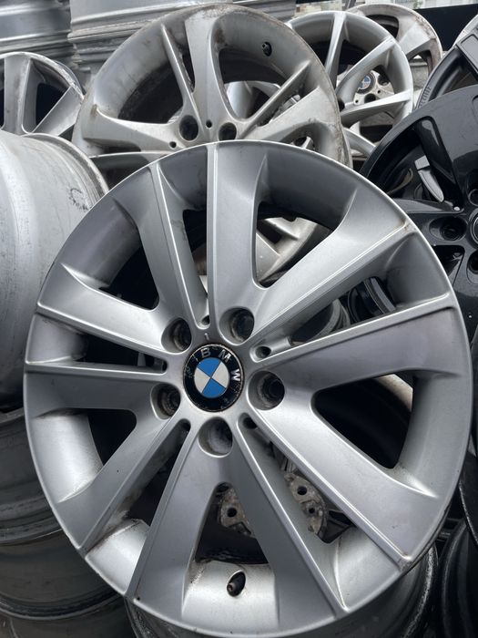 Jantes 17 Originais BBS BMW serie 1,3 e 5
