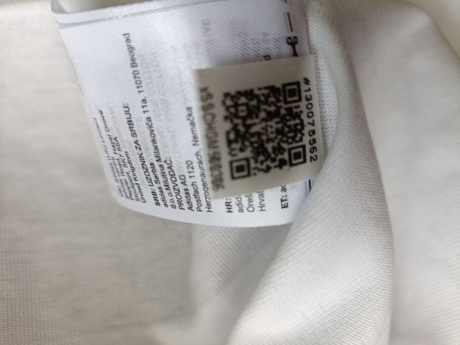 Koszulka polo adidas