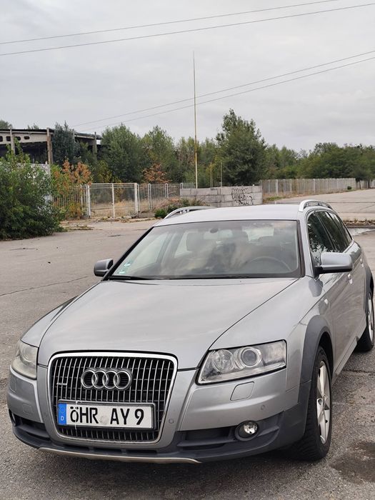 Ауді а6 Алроуд 2007 р.в. 3.0 дизель