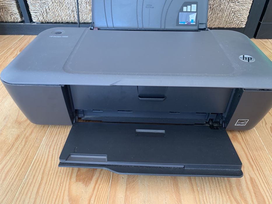 Impressora HP Deskjet 1000
