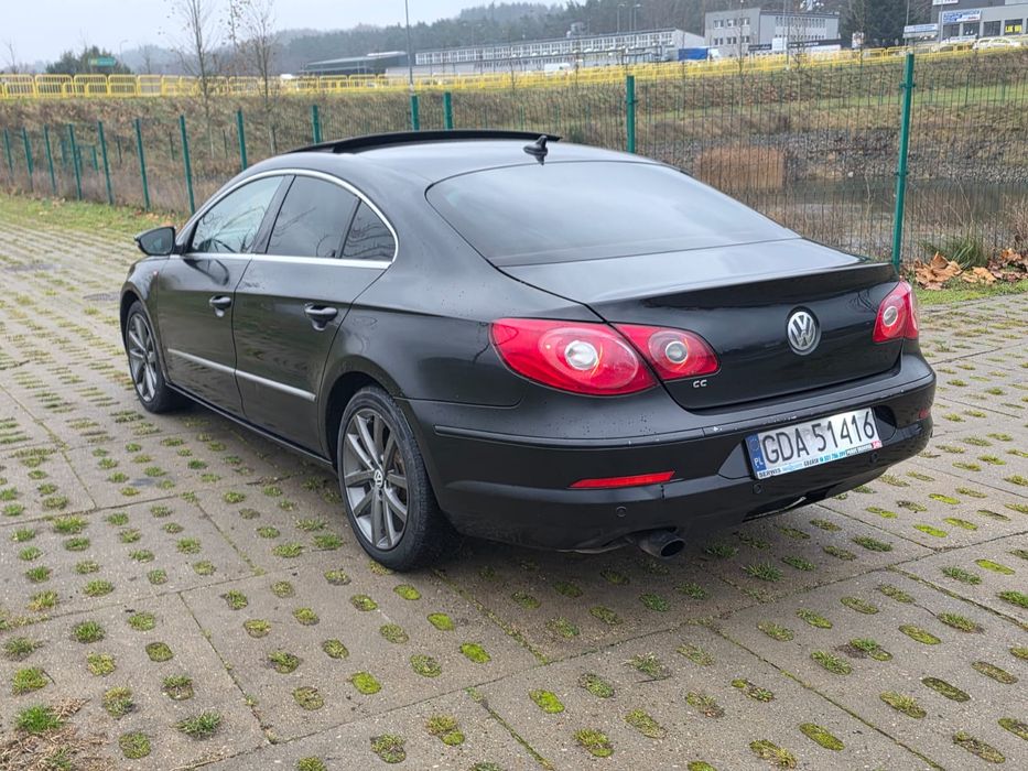 Volkswagen Passat CC / 2.0 Benz. / 200KM