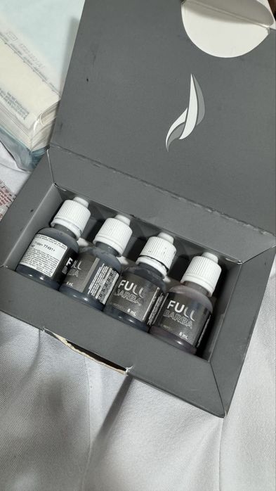 Materiais completo para micropigmentacao