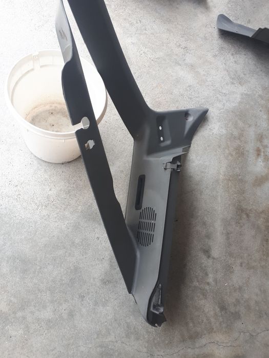 Diverso material, peças e acessórios originais Opel Corsa-A Mk1 e Mk2