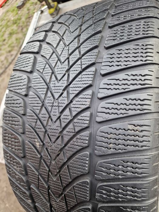 275/30/21  Dunlop D3 super 1 SZT , Audi RO1 6mm z 19r.