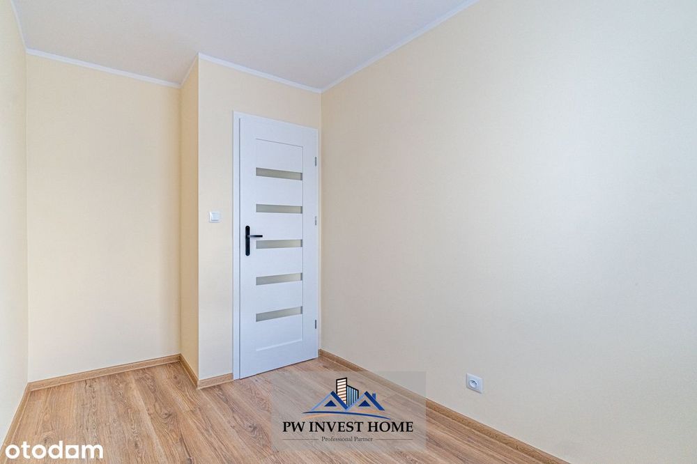 Komfortowe 3 Pokojowe Mieszkanie Pod Klucz, Balkon