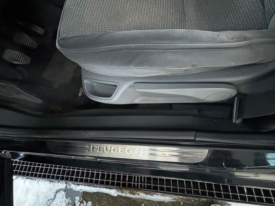 Peugeot 407 1.6 HDI ano 2005